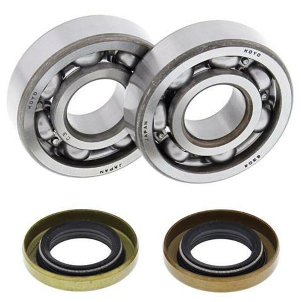 SP 1008882 ALL BALLS Kurbelwellenlager & Simmerringsatz passend fuer KTM 65 SX