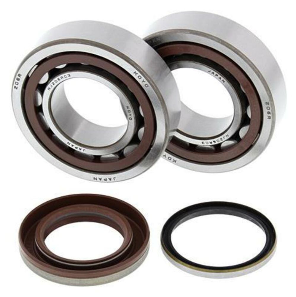 SP 1008884 ALL BALLS Kurbelwellenlager & Simmerringsatz passend fuer KTM 250 SX-F