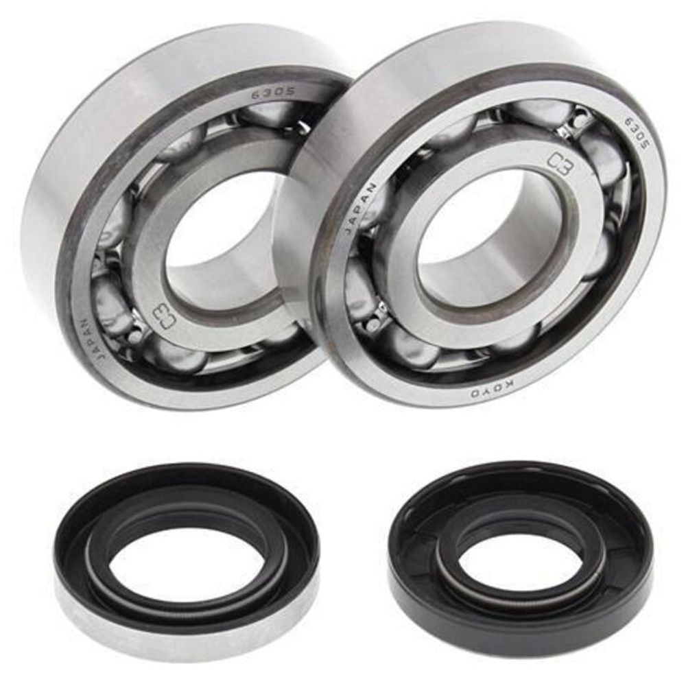 SP 1008888 ALL BALLS Kurbelwellenlager & Simmerringsatz passend fuer HUSQVARNA WR 360