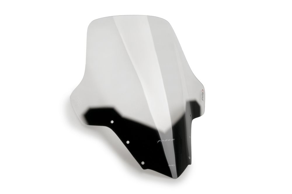 PUIG 4101W Tourenscheibe passend fuer YAMAHA FZ1 FAZER Transparent