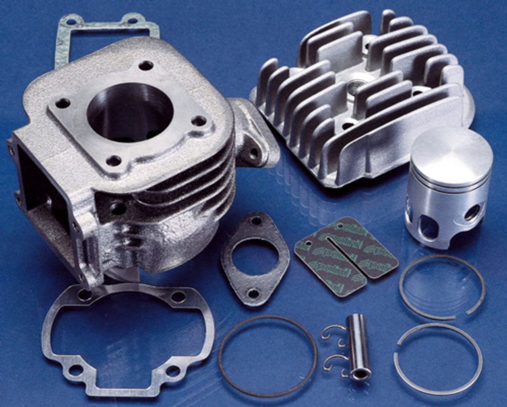 SP 1011614 POLINI Zylinder-Kolben-Kit - Ø40mm passend fuer YAMAHA BW'S