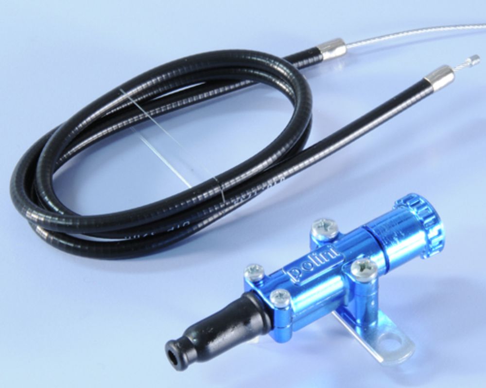 SP 1011647 POLINI Universal Starter-Kit blau passend fuer