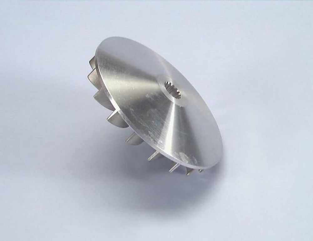 SP 1011704 FESTE RIEMENSCHEIBE POLINI MAXI VENTILE YAMAHA MAJESTY 125 passend fuer MALAGUTI MADISON T 150