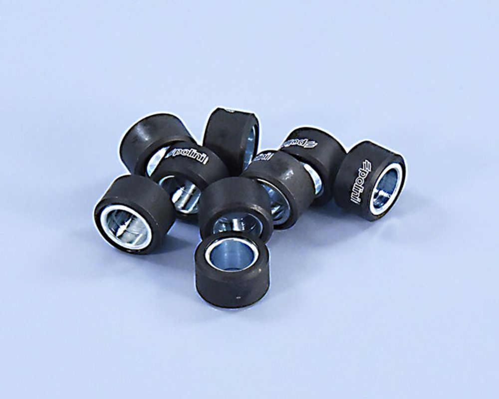 SP 1011799 POLINI Satz Variomatrollen 20x12mm 9,2gr - 9-teilig passend fuer