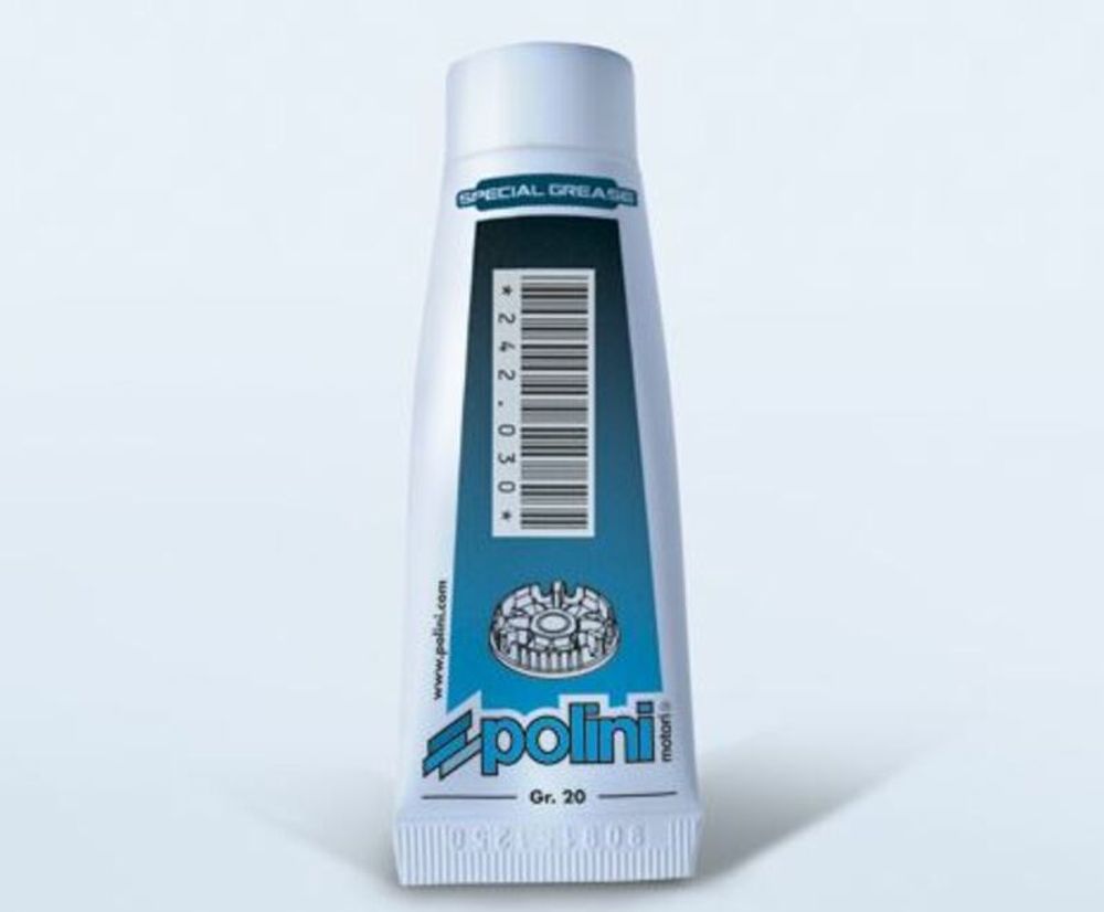 SP 1011820 Polini Schmierfett für Variomatik Speed Control/Speed Drive 20g passend fuer