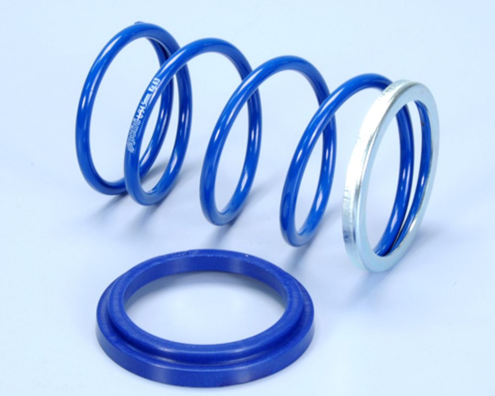 SP 1011850 POLINI Druckfeder Evo Slider +10% Yamaha X-Max/Majesty 400 passend fuer MBK EVOLIS 400