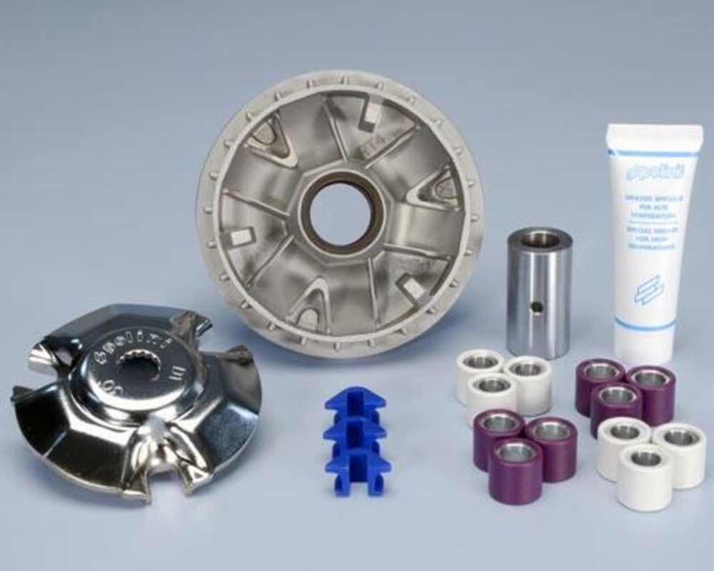 SP 1011872 POLINI Hi-Speed Variomatik - Yamaha Xmax 125/MBK Cityliner passend fuer MALAGUTI MADISON 125