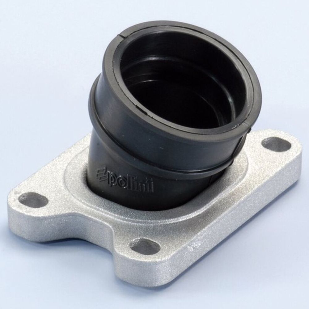 SP 1012272 Polini intake manifold with 30 mm inlet for Minarelli AM6-Derbi engines (215.0428) passend fuer SHERCO SE 50