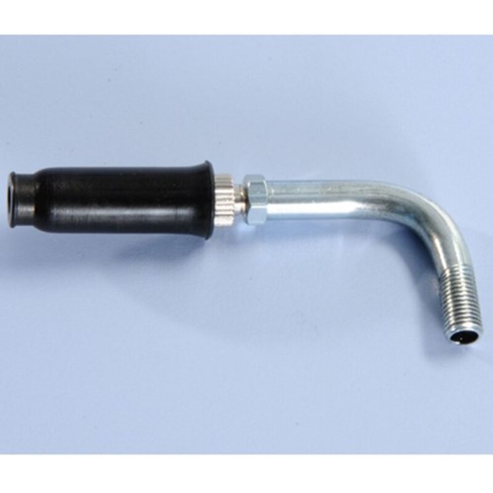 SP 1012314 Polini elbow adapter for carburetor, 90° (343.0022) passend fuer