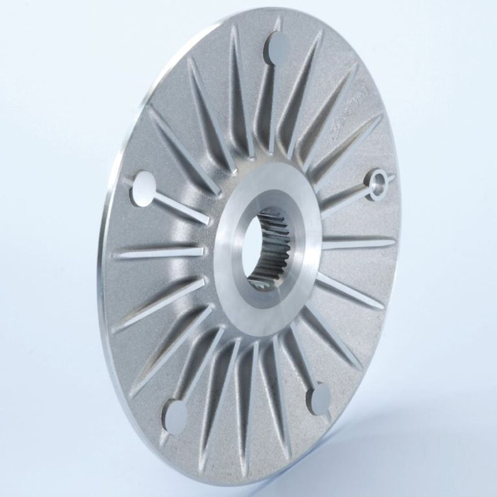 SP 1012414 PLONI Pulley for Evolution Variator passend fuer YAMAHA T-MAX 530