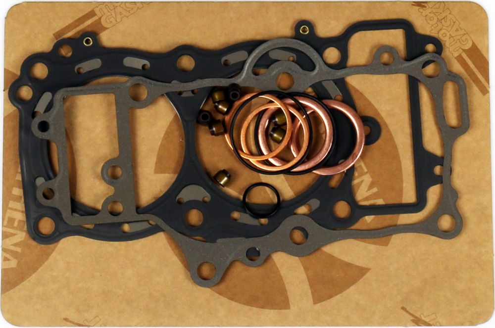 SP 1013846 ATHENA Top End Zylinder Dichtsatz passend fuer KAWASAKI VERSYS 650
