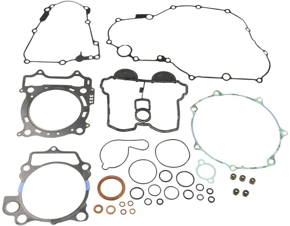 SP 1014315 ATHENA Top End Dichtungssatz (Öldichtungen nicht enthalten) passend fuer YAMAHA WR 450 F