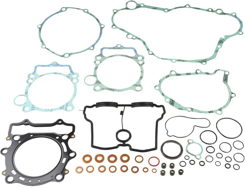 SP 1014326 ATHENA Top End Dichtungssatz (Öldichtungen nicht enthalten) passend fuer YAMAHA WR 400 F