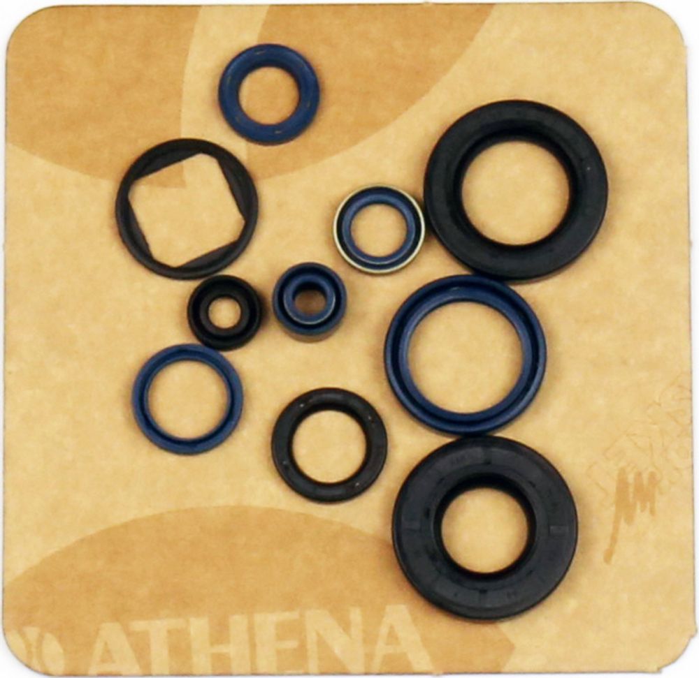 SP 1014358 ATHENA Satz Simmerringe passend fuer CAGIVA PLANET 125