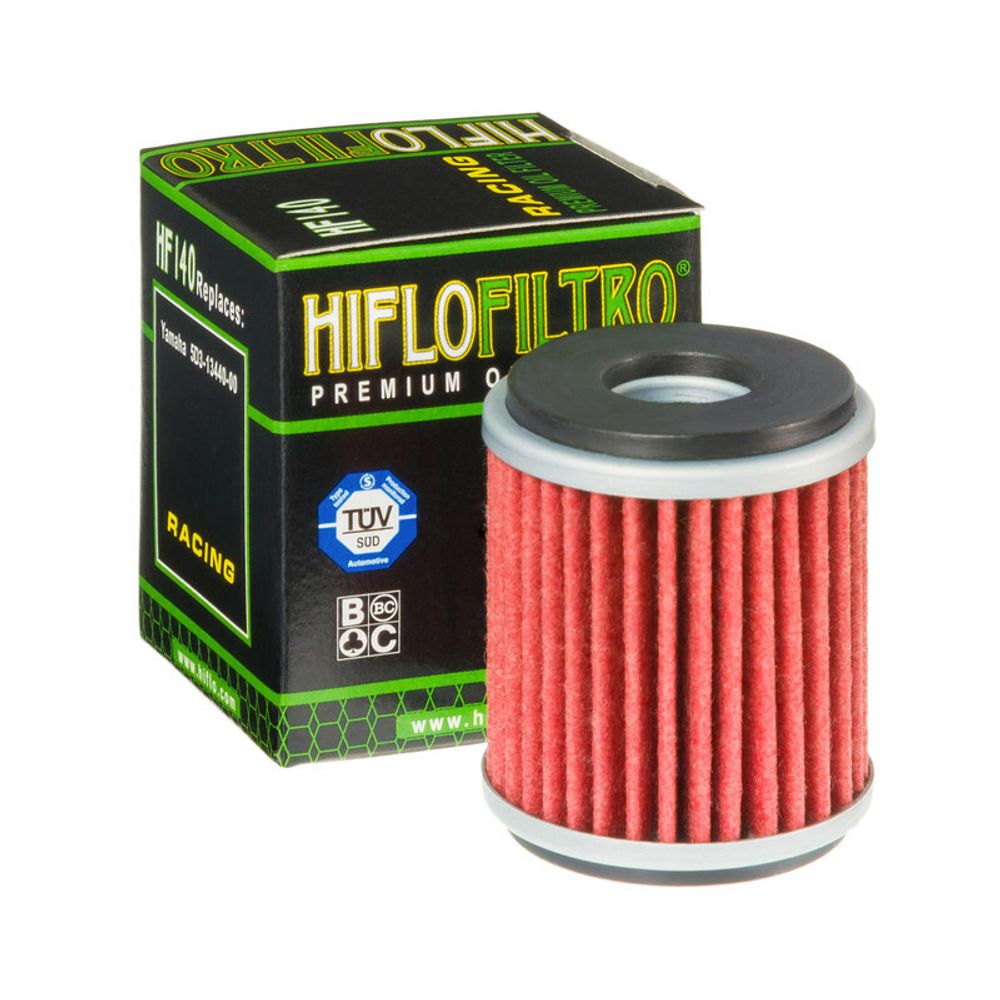 SP 1014521 HIFLOFILTRO Ölfilter - HF140 passend fuer YAMAHA MT-125