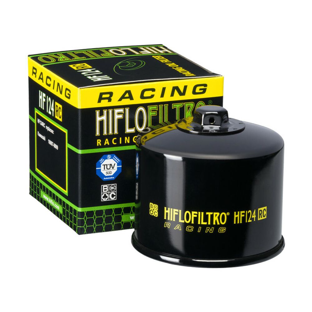 SP 1014523 HIFLOFILTRO Racing Ölfilter - HF124RC passend fuer KAWASAKI NINJA H2 SX