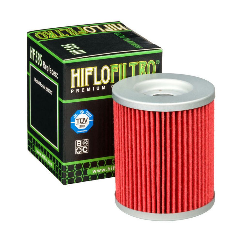 SP 1014524 HIFLOFILTRO Ölfilter- HF585 passend fuer MOTO MORINI 1200 SPORT