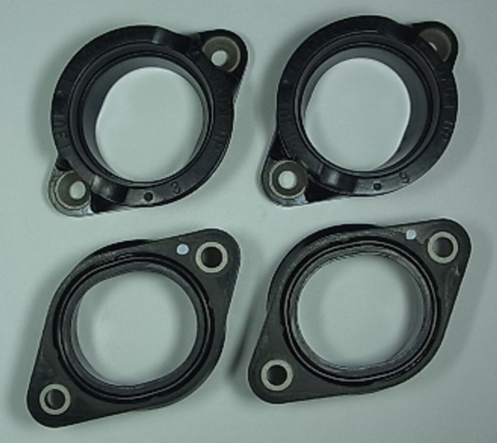 SP 1016515 BIHR Vergaser Ansaugstutzen (4 Stck.) passend fuer SUZUKI GSX-R 1000