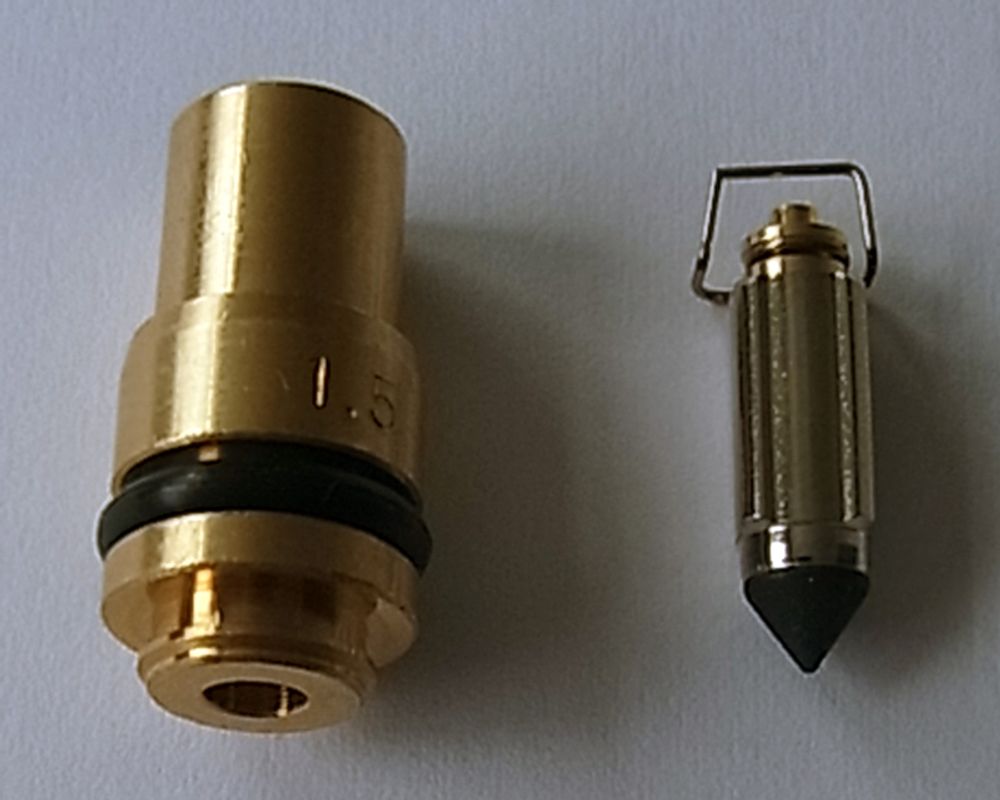 SP 1016597 TOURMAX Düsennadel- und Düsenstock-Kit Yamaha XV535 Virago passend fuer YAMAHA XV 535 VIRAGO