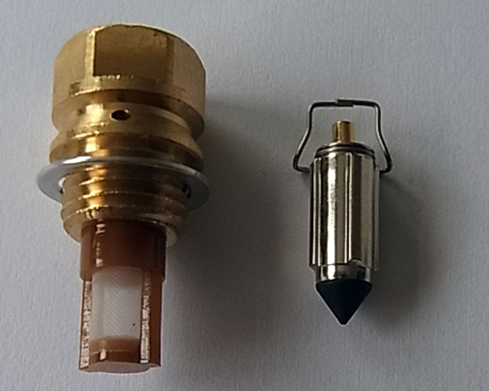 SP 1016601 TOURMAX Düsennadel- und Düsenstock-Kit Yamaha RD350LC passend fuer YAMAHA RD 350