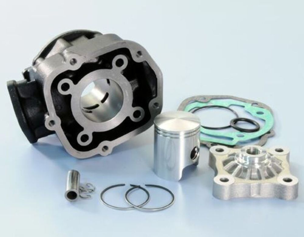 SP 1016814 POLINI Zylinder-Kolben-Kit - Ø39,8mm passend fuer DERBI SENDA 50