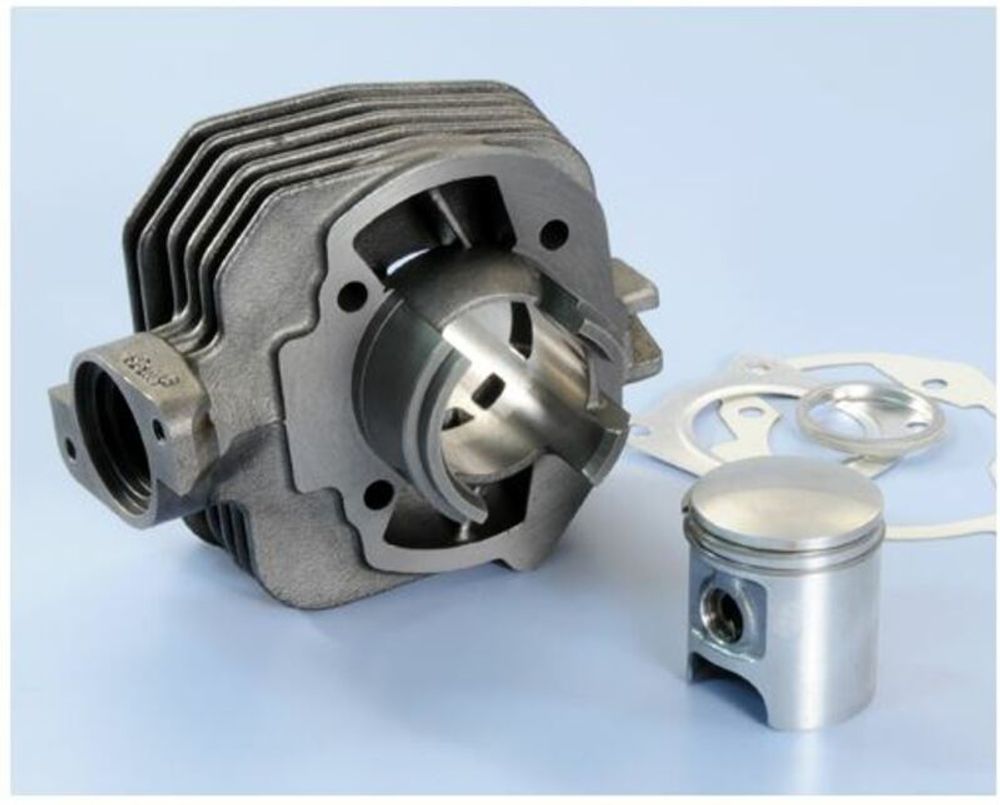 SP 1016817 POLINI Zylinder-Kolben-Kit - Ø40mm Peugeot passend fuer PEUGEOT CITYSTAR 50 2T