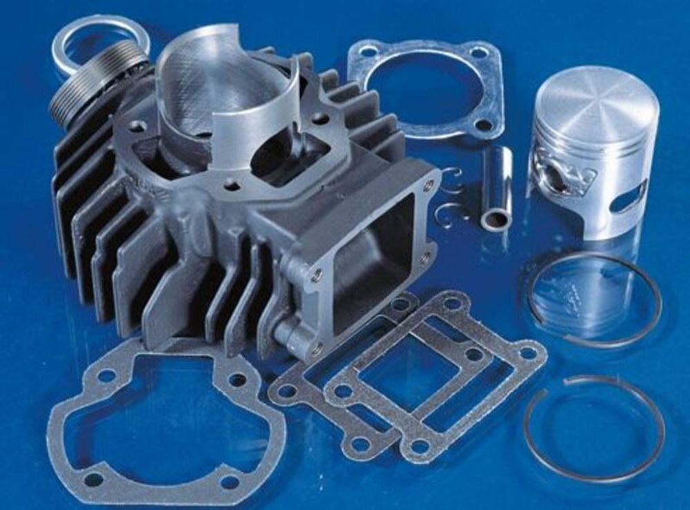 SP 1016841 POLINI Satz Zylinderdichtungen passend fuer YAMAHA CHAPPY 50