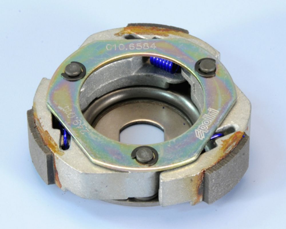 SP 1016851 POLINI Original Maxi Speed Maxiscooter Clutch and GY6 Engine passend fuer KYMCO AGILITY 125