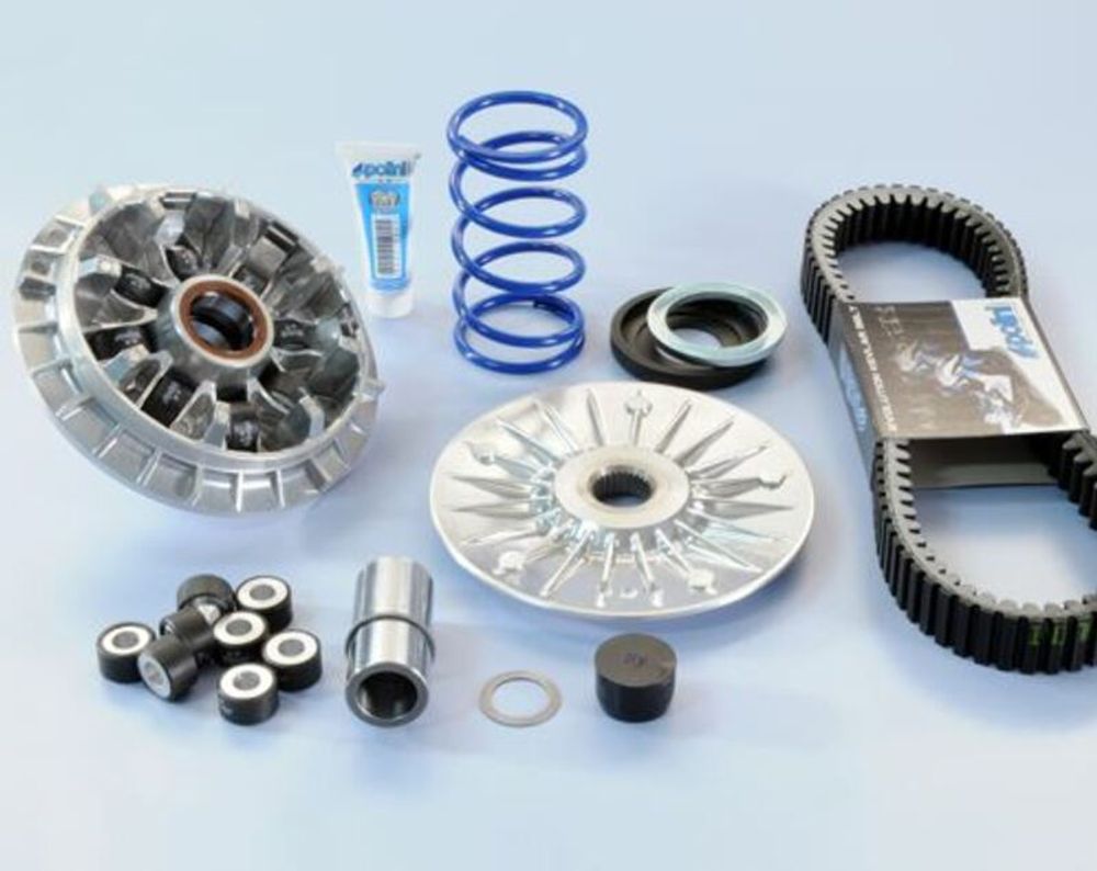SP 1016865 POLINI Hi-Speed Variomatik - Pack Over Range - Yamaha T-max passend fuer YAMAHA T-MAX 560