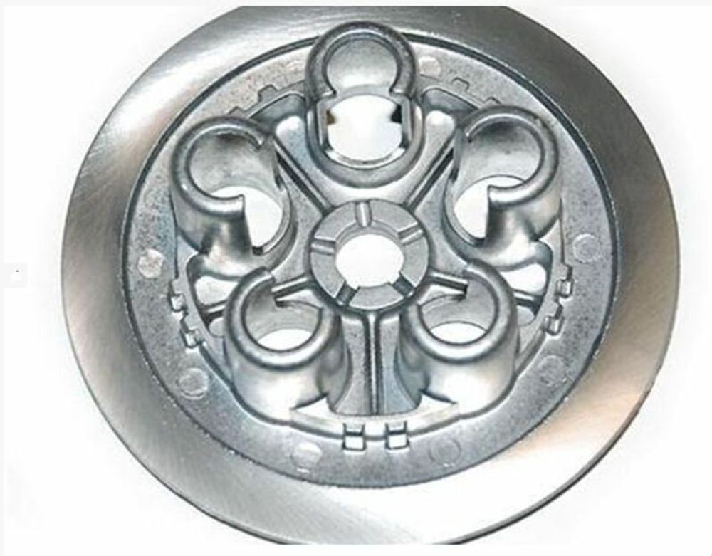 SP 1017595 Prox Druckplatte Honda CRF450X passend fuer HONDA CRF 450 X