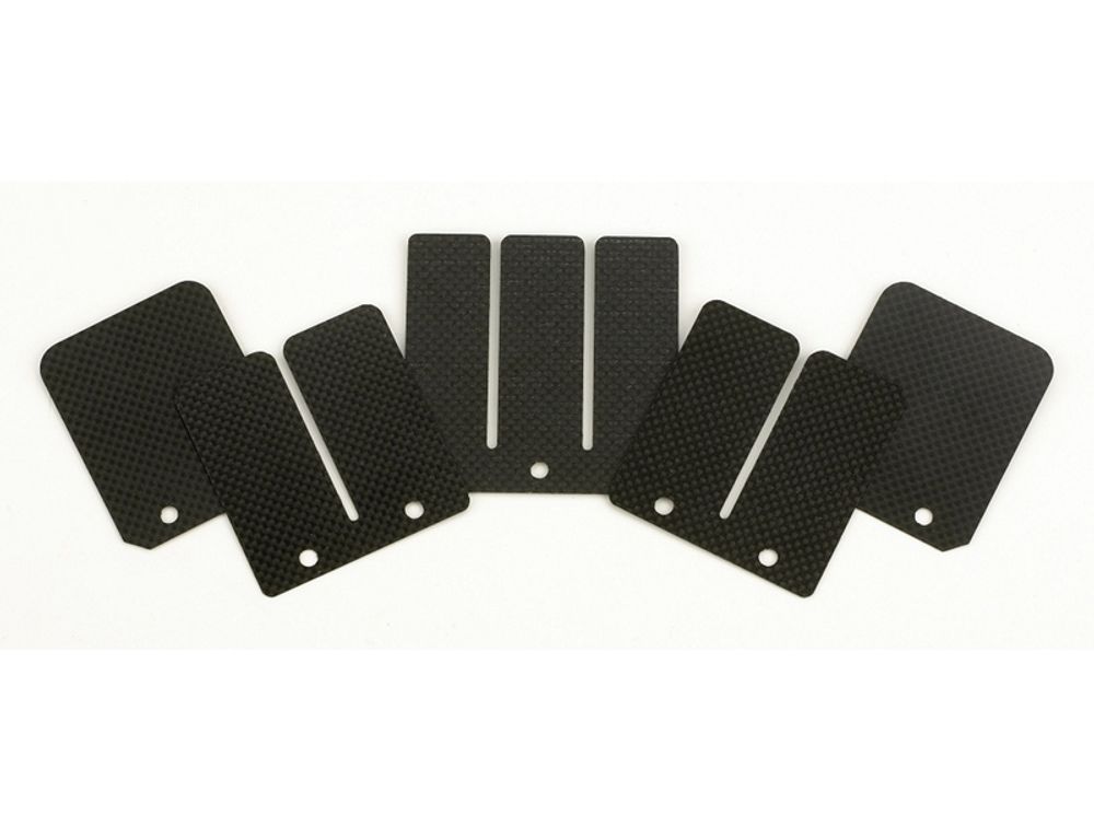 SP 1021022 Carbon-Membranplättchen Boyesen Kawasaki KX125 passend fuer KAWASAKI KX 125