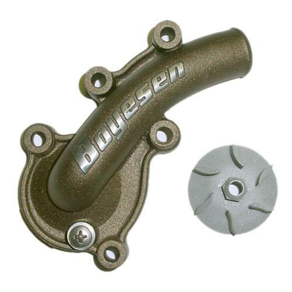 SP 1021085 BOYESEN Wasserpumpenabdeckung mit Laufrad - Honda CR250R passend fuer HONDA CR 250 R