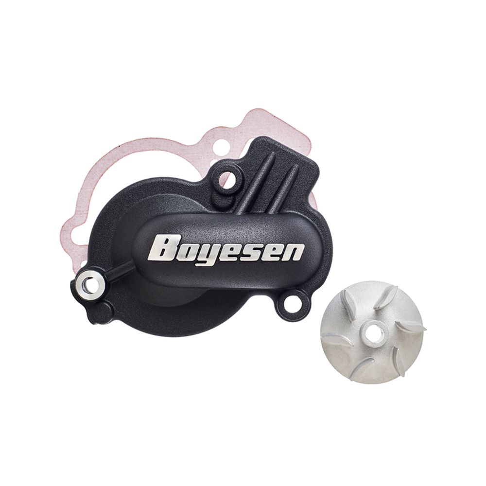SP 1021090 BOYESEN Wasserpumpenabdeckung mit Laufrad - Honda CRF450R passend fuer HONDA CRF 450 R