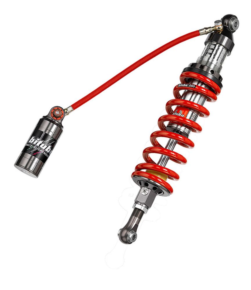 SP 1021225 BITUBO Racing CLU11 Stoßdämpfer hinten passend fuer DUCATI 1000 MONSTER