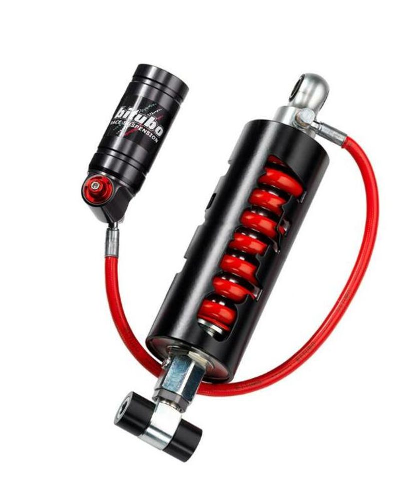 SP 1021355 BITUBO Racing HZM11 Stoßdämpfer hinten passend fuer YAMAHA T-MAX 500