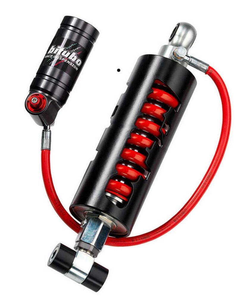 SP 1021356 BITUBO Racing HZM11 Stoßdämpfer hinten passend fuer YAMAHA T-MAX 530