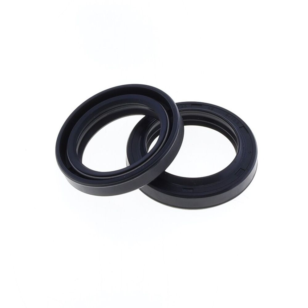 SP 1023257 CENTAURO Gabelsimmerringe ohne Staubschutzkappen - 35x48x8/10,5 mm passend fuer PIAGGIO X9 125