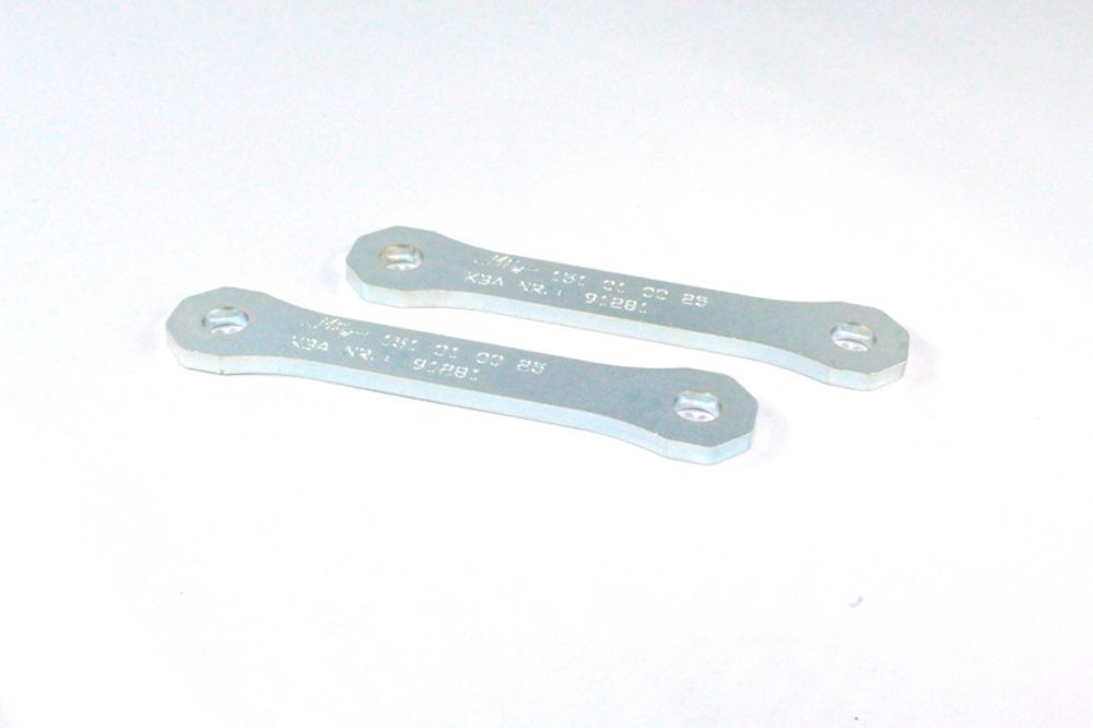 SP 1023306 TECNIUM Höherlegungskit Typ 1 - Yama passend fuer YAMAHA XT 660