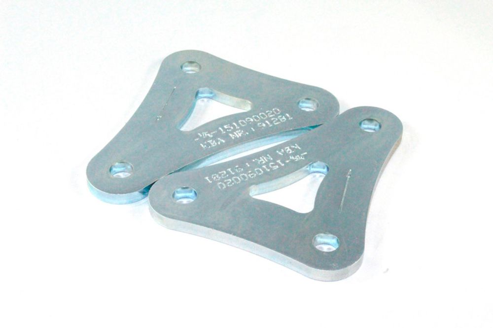 SP 1023320 TECNIUM Höherlegungskit Typ 9  passend fuer BMW K 1200 S