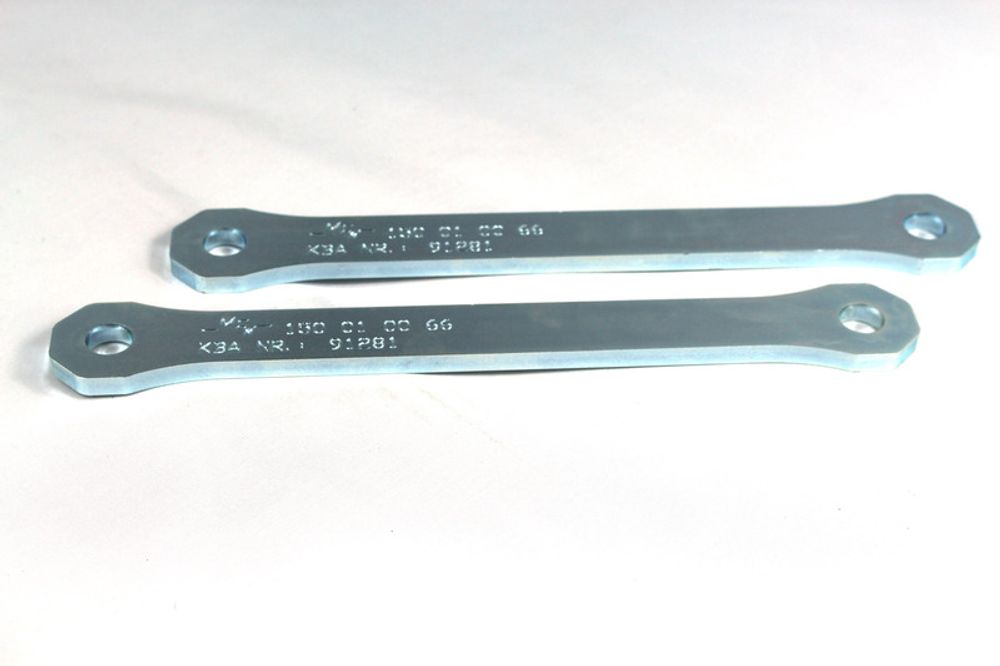 SP 1023341 TECNIUM Tieferlegungskit Typ 1 passend fuer KAWASAKI NINJA ZX-10 R