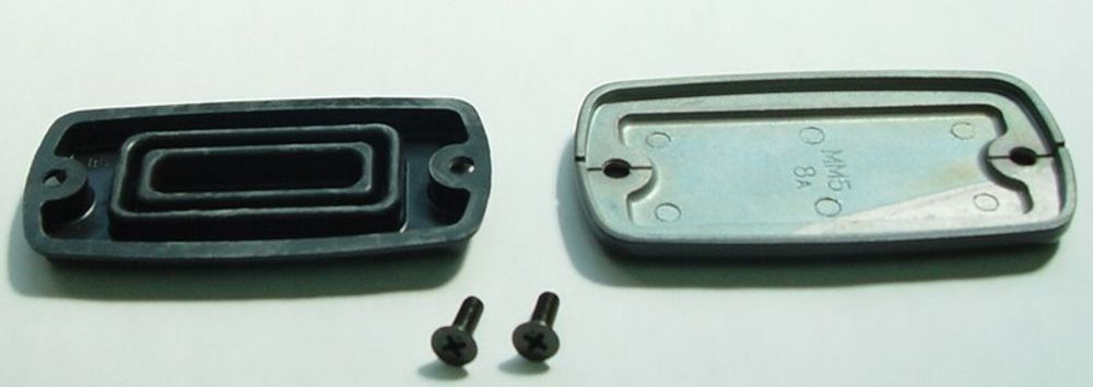 SP 1023456 Deckel für Bremsflüssigkeitsbehälter vorne für: HONDA passend fuer HONDA CBR 600 F