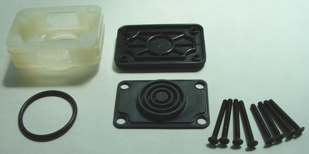 SP 1023755 Kit Bremsflüssigkeitsbehälter vorne HONDA passend fuer HONDA CM 400