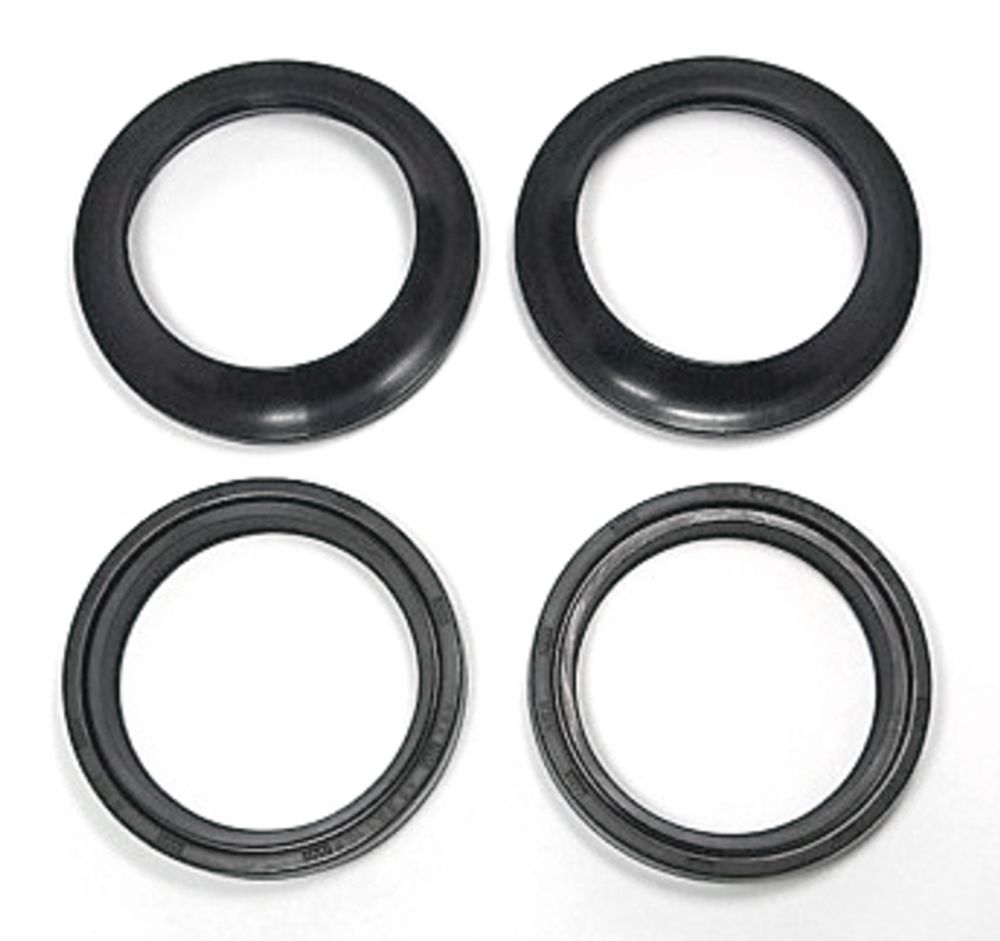 SP 1023762 TOURMAX Gabelsimmerringesatz mit Staubkappen - 46x58x10,5 mm passend fuer TRIUMPH TIGER 1200 EXPLORER