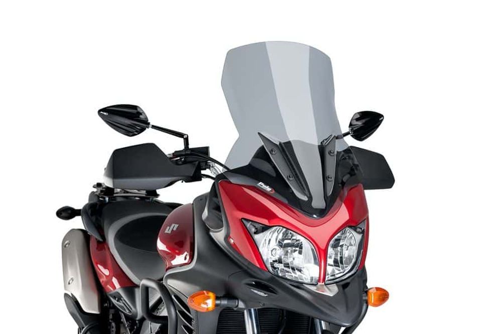 PUIG 5895H Tourenscheibe  passend fuer SUZUKI DL650 V-STROM Getönt