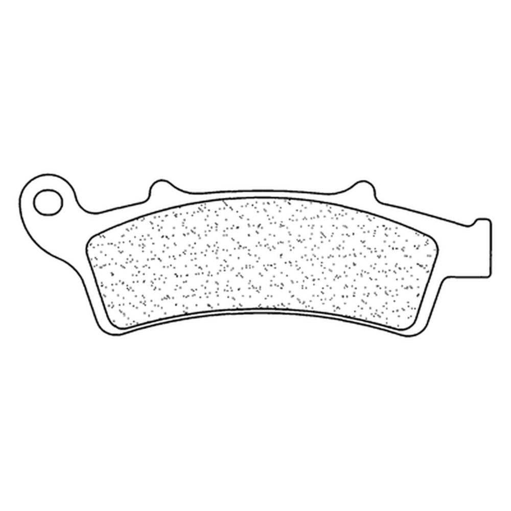 SP 1035136 CL BRAKES Maxi Scooter Sintermetall Bremsbeläge - 3056MSC passend fuer APRILIA SCARABEO 125