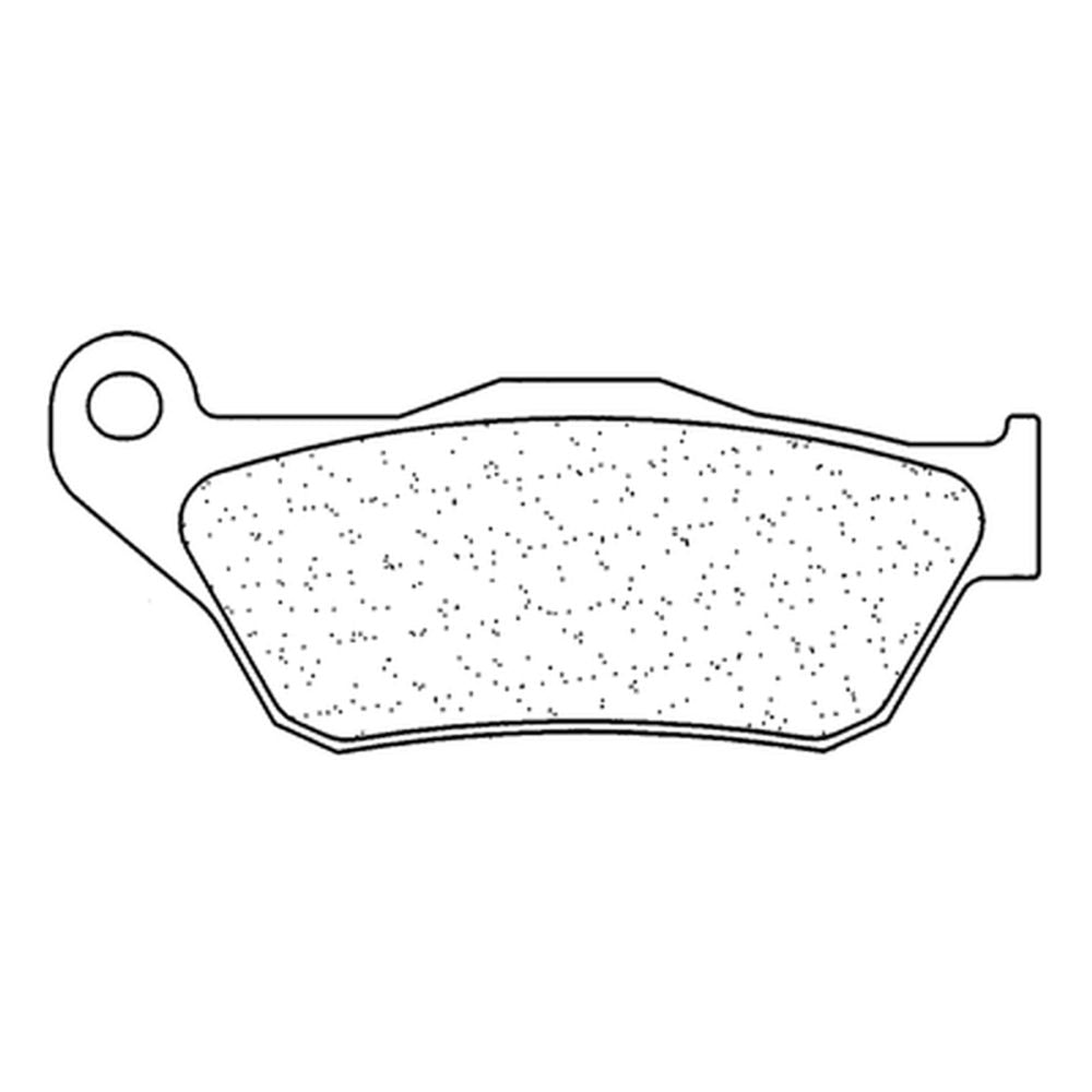 SP 1035175 CL BRAKES Maxi Scooter Sintermetall Bremsbeläge - 3085MSC passend fuer MBK SKYCRUISER 125