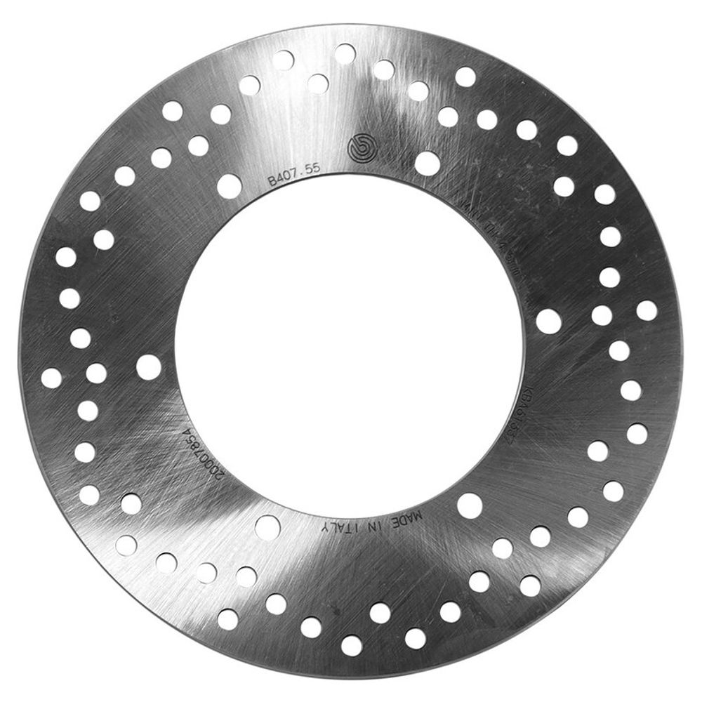 SP 1035441 BREMBO Serie Oro rund starr Bremsscheibe passend fuer YAMAHA YZF-R6