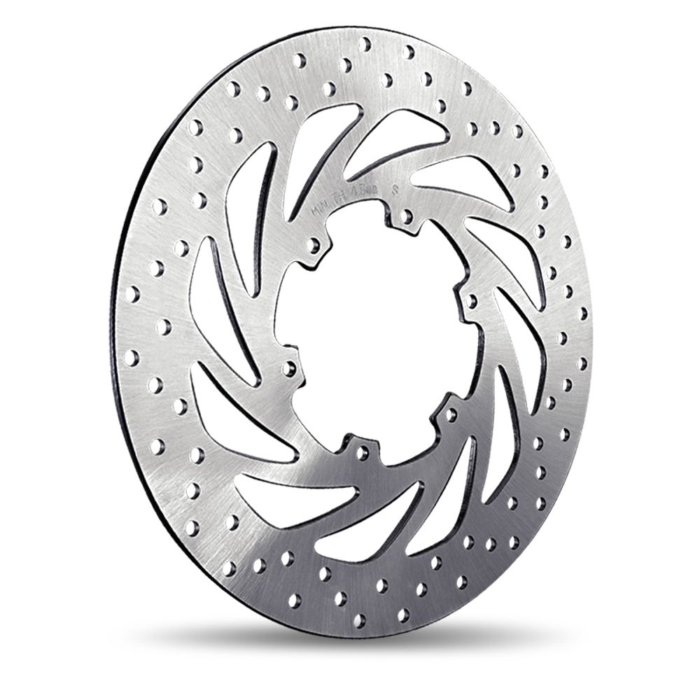 SP 1035446 BREMBO Serie Oro rund starr Bremsscheibe passend fuer APRILIA SHIVER 750