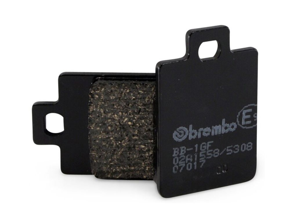 SP 1035676 BREMBO Scooter Carbon Keramik Bremsbeläge - 07017 passend fuer GILERA STORM 50