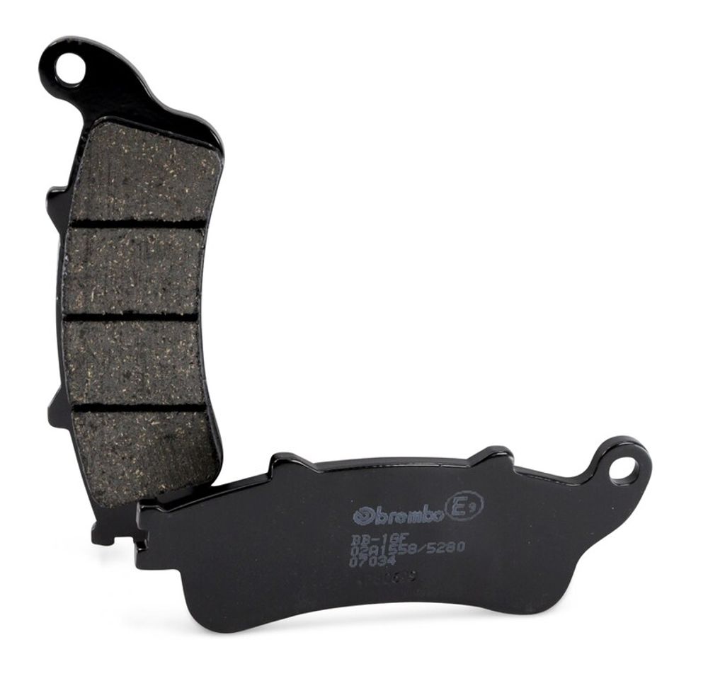 SP 1035689 BREMBO Scooter Carbon Keramik Bremsbeläge - 07034 passend fuer HONDA FES 150 PANTHEON